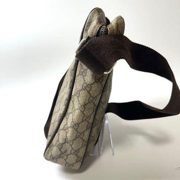 Gucci - GG Supreme - Sac à bandoulière, Nieuw