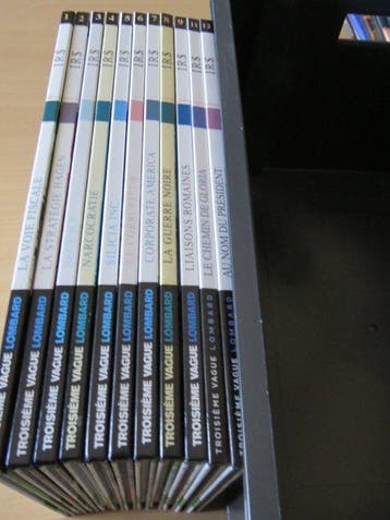 I.R.$. - 11x C - 11 Album - Eerste druk - 1999/2010
