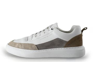Cycleur de Luxe Sneakers in maat 44 Wit, Kleding | Heren, Schoenen, Verzenden, Wit, Zo goed als nieuw, Sneakers