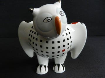 Villeroy & Boch - Rosemarie Benedikt - sculptuur, Villeroy, Antiek en Kunst