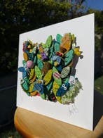 Michael Fantozzi - Little Forest #9, Antiquités & Art