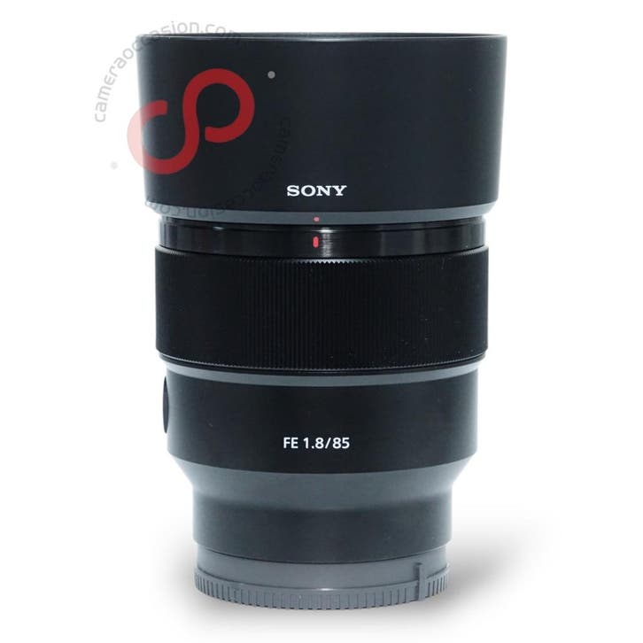 Sony 85mm 1.8 FE nr. 2775, Audio, Tv en Foto, Foto | Lenzen en Objectieven, Zo goed als nieuw, Ophalen of Verzenden
