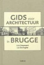 Gids voor architectuur in Brugge / Architectuurgidsen / 2, Boeken, Verzenden, Zo goed als nieuw, L. Snauwaert