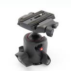 Manfrotto MH054M0-Q5 Ball Head | Occasion, TV, Hi-fi & Vidéo, Photo | Trépieds & Rotules, Ophalen of Verzenden