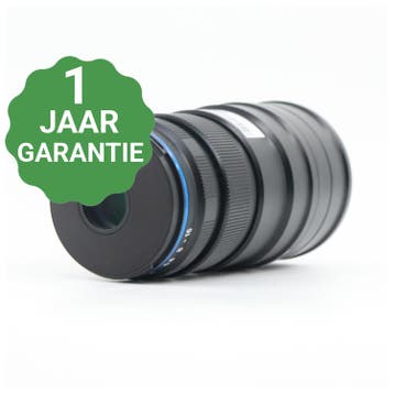Laowa 25mm f/2.8 2.5-5x Ultra Macro Sony FE | Tweedehands, Audio, Tv en Foto, Verzenden, Zo goed als nieuw
