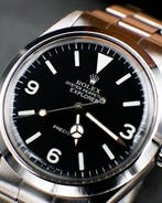 Rolex - Oyster Perpetual Explorer - 5500 - Heren - 1962, Nieuw
