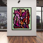 THECAVER (1983) - Rituals (BIG SIZE PAINTING)