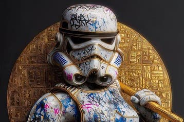 yamila - Samurái Trooper: Kintsugi III. Intervención, Verzamelen, Nieuw