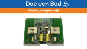 Bieden: Tokyo Keiki PR-6000 Autopilot PCB PWB ADPT 3609137, Ophalen of Verzenden
