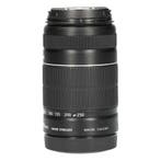 Canon EF-S 55-250mm f/4-5.6 IS II met garantie, Ophalen of Verzenden, Gebruikt