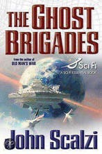 The Ghost Brigades 9780765315021 J. Scalzi, Verzenden, Zo goed als nieuw, J. Scalzi