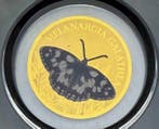 Tsjaad. 3000 Francs ND Melanargia Galathea  + Apatura, Postzegels en Munten, Munten | Europa | Niet-Euromunten