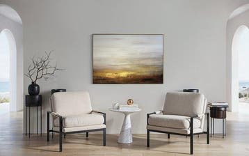 Francis Art Studio - Amber Silence - XL