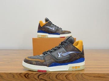 Louis Vuitton - LV Trainer Ebene Multicolor - Sneakers -