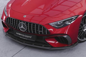 Voorspoiler | Cupspoilerlip voor Mercedes Benz SL (R232) AMG, Verzenden, Nieuw