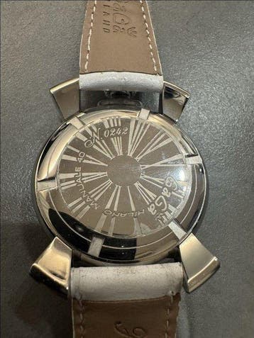 GaGà Milano - Manuale 40 - Zonder minimumprijs - Unisex -, Nieuw