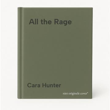 All the Rage 9780241985113 Cara Hunter, Verzenden, Zo goed als nieuw, Cara Hunter
