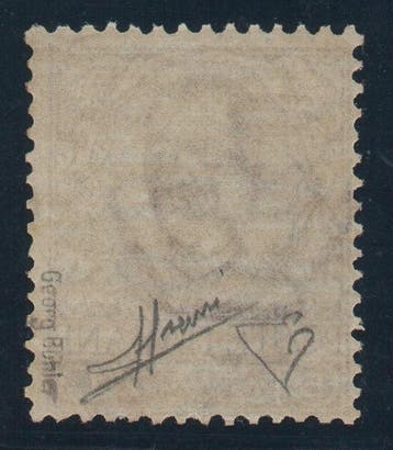 Koninkrijk Italië 1901 - Beeltenis van V.E. III - Floreale, Gestempeld