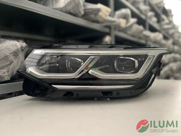 PHARE AVANT VW TIGUAN LIFT FULL LED GAUCHE KPL  5NB941081H, Verzenden