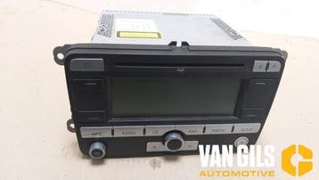 Navigatie Systeem Volkswagen Golf O202768, Auto-onderdelen, Nieuw