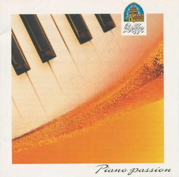 Various - Piano Passion, Verzenden, Gebruikt