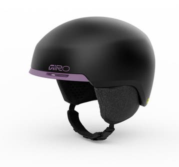 Giro TAGGERT MIPS MT BLK/MV Unisex Skihelm - Matte Black, Verzenden, Nieuw, Giro