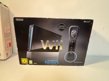 Nintendo - Wii - Wii Sports Resort Pack - Videogameconsole +, Nieuw