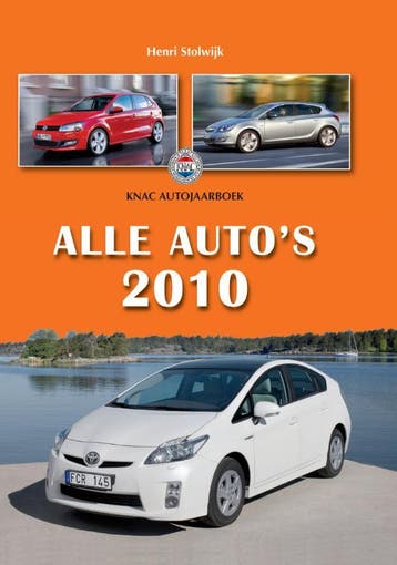 Alle autos 2010 9789060134887 Henri Stolwijk, Verzenden, Zo goed als nieuw, Henri Stolwijk