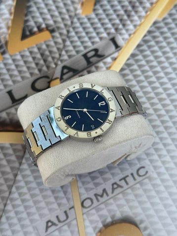 Bvlgari - bvlgari - Sans prix de réserve - BB 33 SS -