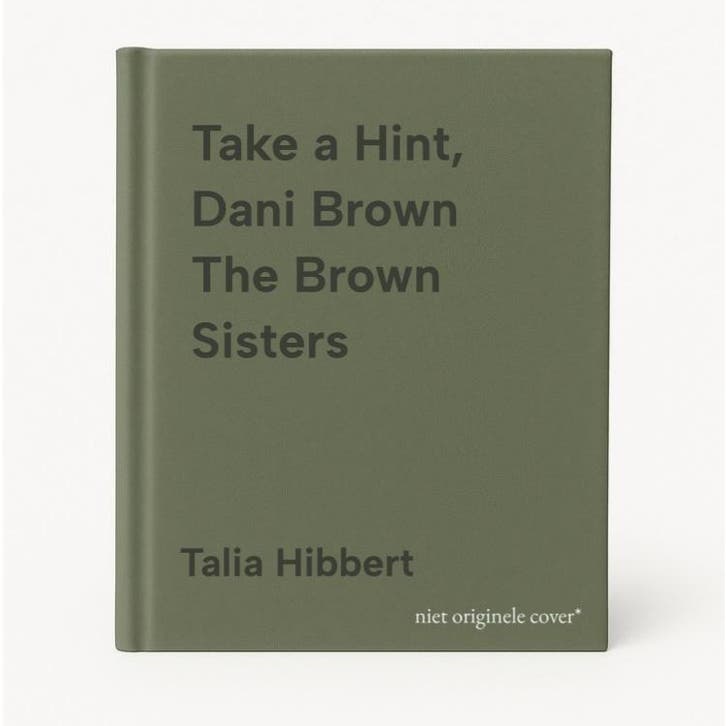 Take a Hint, Dani Brown The Brown Sisters 9780062941237, Livres, Langue | Anglais, Envoi