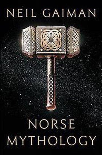 NEIL GAIMAN NORSE MYTHOLOGY HC 9780393609097 Neil Gaiman, Boeken, Verzenden, Zo goed als nieuw, Neil Gaiman