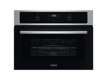 Zanussi ZVEKW7X1 - Inbouw Magnetron - 1000W - 42L - Grill, Electroménager, Micro-ondes, Verzenden