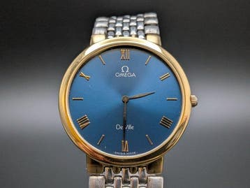 Omega - De Ville - Zonder minimumprijs - 395.0875.2 - Heren, Bijoux, Sacs & Beauté, Montres | Hommes