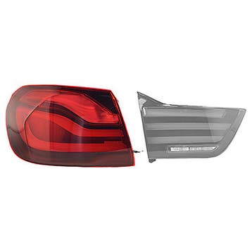 BMW 4 F32/33/36 2017-2021 Achterlicht Links Buiten ULO, Verzenden, Nieuw