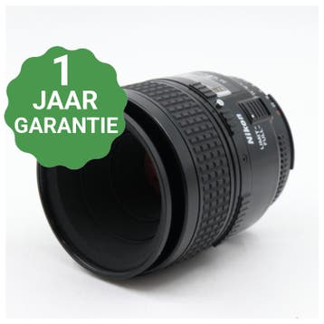 10% korting | Nikon AF 60mm f/2.8 Micro | Tweedehands, Audio, Tv en Foto, Verzenden, Zo goed als nieuw