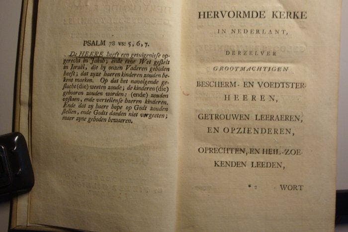 Willem Te Water - Tweede eeuw-getyde van de, Antiquités & Art, Antiquités | Livres & Manuscrits