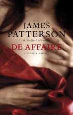 De affaire 9789023456308 James Patterson, Verzenden, James Patterson
