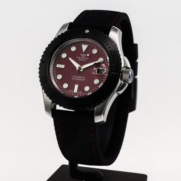 Murex - Swiss Made Automatic Watch OCEAN - MUA655-SX-5 -