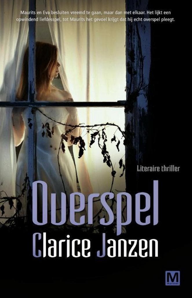 Overspel 9789460682193 Clarice Janzen, Boeken, Thrillers, Gelezen, Verzenden
