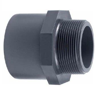 Pvc Puntstuk 4`` x 110 mm (Vijveraanleg  PVC), Ophalen of Verzenden