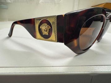 Gianni Versace - MOD.420/C - Lunettes de soleil