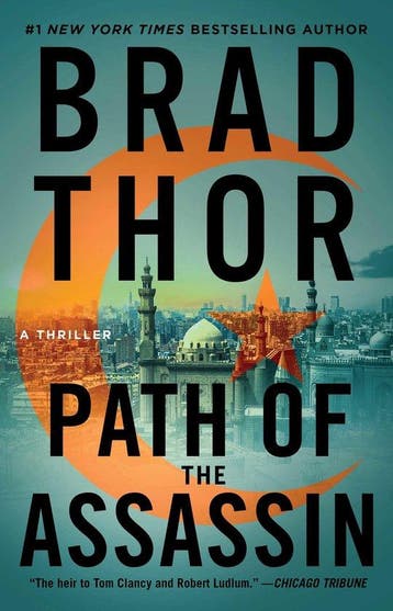Path of the Assassin 9781982148188 Brad Thor, Verzenden, Brad Thor