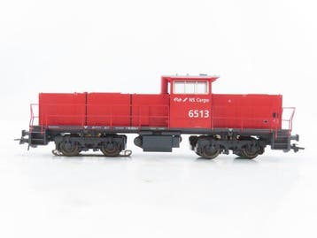 Märklin H0 - 37641 - Locomotive diesel-électrique (1) -