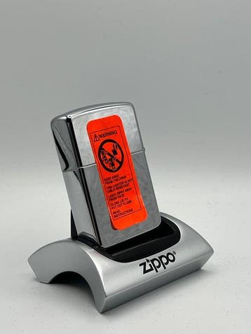 Zippo - Corona Extra Cerveceria Modelo Vintage Promo -, Nieuw