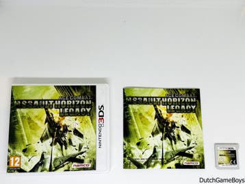 Nintendo 3DS - Ace Combat - Assault Horizon Legacy - UKV, Verzenden, Gebruikt