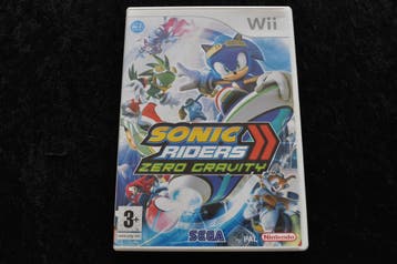 Sonic Riders Zero Gravity Nintendo Wii, Verzenden