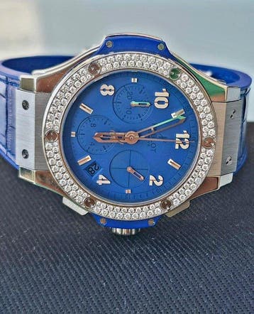 Hublot - Hublot Big Bang Tutti Frutti Hublot