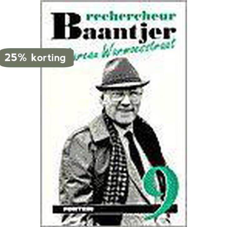 Rechercheur Baantjer vertelt 9 9789026108464 A.C. Baantjer, Boeken, Thrillers, Gelezen, Verzenden