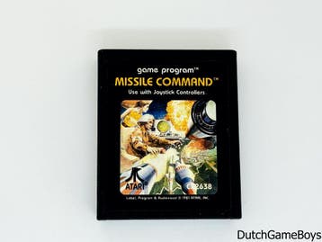 Atari 2600 - Missile Command, Consoles de jeu & Jeux vidéo, Consoles de jeu | Atari, Verzenden