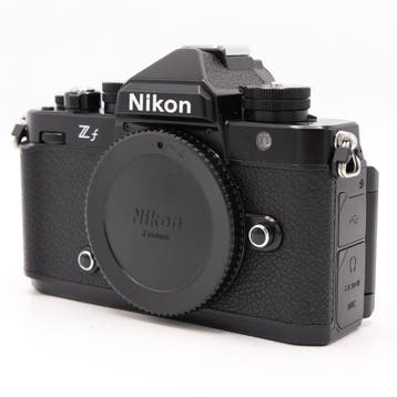 Nikon Z f body | Tweedehands, Verzenden